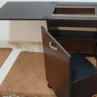 میزچرخ خیاطی|لوازم خیاطی و بافتنی|فولادشهر, فولادشهر|دیوار