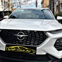هایما اس ۸ S8 مدل ۱۴۰۵ صفر سفید مشکی