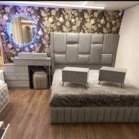 سرویس خواب دو نفره ویکتوریا