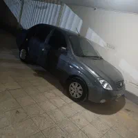 تیبا مدل ۹۵ تک برگ سند  بدون. رنگ|خودرو سواری و وانت|مشهد, جانباز|دیوار