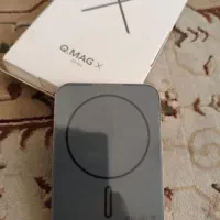 پاوربانک مگنتی 10000 مومکس  مدلqMag X1|لوازم جانبی موبایل و تبلت|تهران, المهدی|دیوار