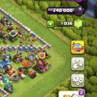 اکانت کلش فروشی|کنسول، بازی ویدئویی و آنلاین|اردکان, |دیوار