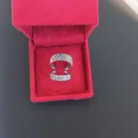 حلقه ست نقره