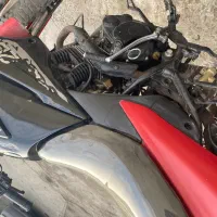 موتور تریل|موتورسیکلت|ساری, |دیوار