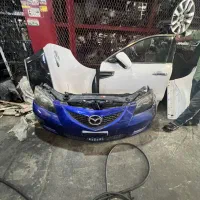 مزدا ۳ قدیم و نیو تیپ ۳ و ۴