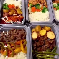 نیروی خانم یا آقا جهت کار در فست فود