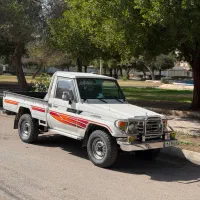 تویوتا لندکروز 3F