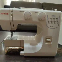 چرخ خیاطی ژانومه مدل JR1012