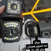 نصب و فروش دوربین مدار بسته و دزد گیر|خدمات پیشه و مهارت|مشگین شهر, |دیوار