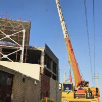 فروش جرثقیل ۴۵تن کاتو