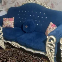 مبل ۷نفره|مبلمان خانگی و میز عسلی|کرج, پیشاهنگی|دیوار