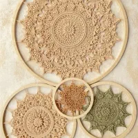 دیوارکوب . شال مبل . فرشینه|تابلو، نقاشی، عکس|همدان, |دیوار