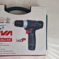 دریل شارژی آروا ۵۸۴۰ و کرون ۲۱۰۵۳LH و فرانسه