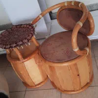 مبل صندلی تک نفره