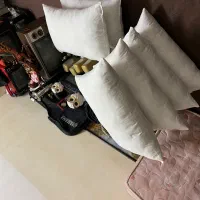 بالش|رختخواب، بالش، پتو|بوشهر, |دیوار