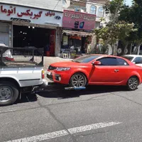 نیسان یدککش جرثقیل حمل امداد خودرو بر یدک کش بکسل|خدمات حمل و نقل|تهران, خاوران|دیوار