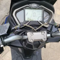 گاکسی j 200 sym|موتورسیکلت|تهران, افسریه شمالی|دیوار