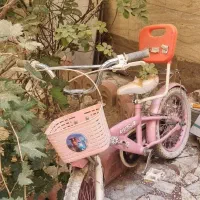 دوچرخه دخترانه