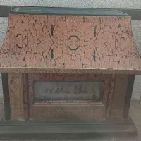 بخاری گازی