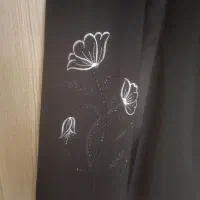 مانتوی مجلسی شیک و شال مجلسی|لباس|کرمانشاه, |دیوار