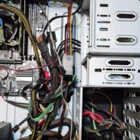 کیس کامپیوتر،پاور،بورد اصلی،پردازنده،رم و Dvd rw|رایانه رومیزی|تهران, شمس‌آباد|دیوار