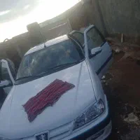 پژو پارس LX96|خودرو سواری و وانت|اسدآباد, |دیوار