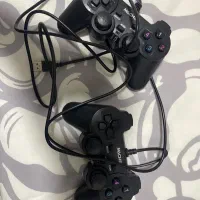 دسته بازی  کامپیوتر جفت  پورت USb