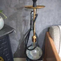 قلیون کرنو اصلی در حدنو با کیف چرم