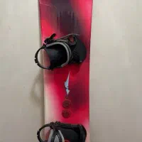 ست اسنوبرد air walk