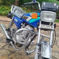 هندا 125 تکتاز مدل 88