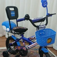 دوچرخه سایز۱۲