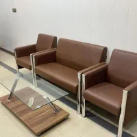 میز و صندلی مدیریت و مبلمان اداری|مبلمان اداری|یزد, |دیوار