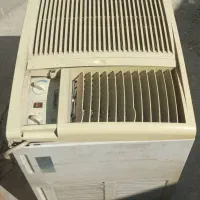 کولر گازی پنجره‌ای 24000 موتور سنگین در حد نو|کولر گازی و فن‌کوئل|دهدشت, |دیوار