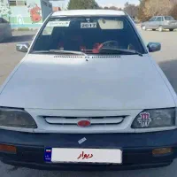 پراید ۸۲شاستی پلمپ بدون جوش موتور تازه تعمیر