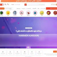 لنسرسرا - طراحی سایت، سئو اپلیکیشن هوش مصنوعی|خدمات رایانه‌ای و موبایل|تهران, سعادت‌آباد|دیوار