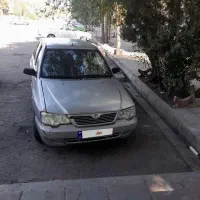 پراید87نقره ای متالیک|خودرو سواری و وانت|کرج, بنیاد|دیوار