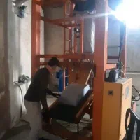 دستگاه بسته بندی علوفه.ما فقط ذرت بسته بندی کردیم|ماشین‌آلات صنعتی|اهواز, کوی صنایع|دیوار