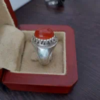 عقیق سرخ