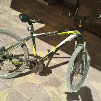 یکعدوچرخه کوهستانی تمیزوسالم...|دوچرخه، اسکیت، اسکوتر|شاهین‌شهر, شهرک گلدیس|دیوار