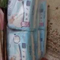 پوشک ایزی لایف شورتی متوسط