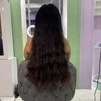 نصب تخصصی اکستنشن مو