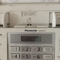 دو‌ عدد تلفن فکس پاناسونیک|پرینتر، اسکنر، کپی، فکس|تهران, امانیه|دیوار