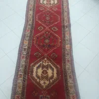 فرش کناری دست بافت