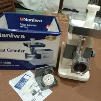 چرخ گوشت نانیوا موتور  1500