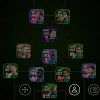 اکانت ای فوتبال پی اس|کنسول، بازی ویدئویی و آنلاین|دهلران, |دیوار