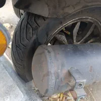 موتور طرح وسپا کاوان|موتورسیکلت|تهران, فلسطین (میدان انقلاب)|دیوار