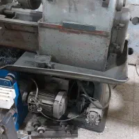 دستگاه تراش توز روس یک متر و نیم کارگیر