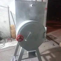 آسیاب موتور مستقیم 10اسب چکشی ۱۶چکش