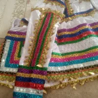 لباس کردی|لباس|بجنورد, |دیوار