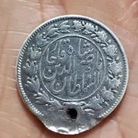 سکه نقره|کلکسیون سکه، تمبر، اسکناس|کرمانشاه, |دیوار